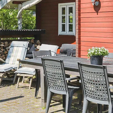 Dom wakacyjny Cozy Near The Fjord And Bathing Pier
