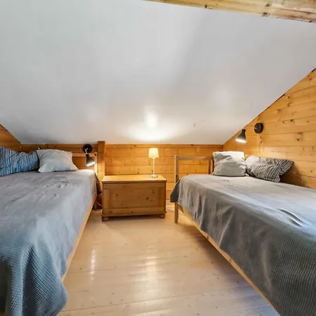 Cozy Near The Fjord And Bathing Pier Dom wakacyjny *